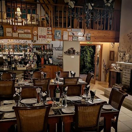 Amazian Mountain River Lodge Underberg Ngoại thất bức ảnh